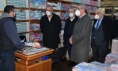 Murzioğlu, Esnafın pandemi sürecince yaşanan sıkıntıları ve taleplerini dinledik