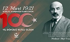 Mustafa Destici; stiklal Marşımız Sonsuza Kadar Var Olacaktır