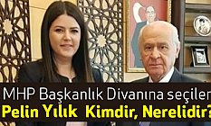 Pelin Yılık Kimdir, Kaç Yaşında nerelidir?