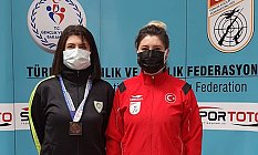 Şampiyon sporcu Gülşen Delen, Milli Takıma Seçildi