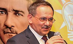Samsun. AK Parti’nin 7. Olağan Büyük Kongresi'ne Damga Vurdu