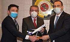 Samsun SunExpress’le uçacak