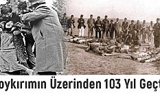 Delidağlı, Soykırımın Üzerinden 103 Yıl Geçti