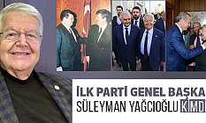 Süleyman Yağcıoğlu kimdir, İlk Parti Ne Zaman Kuruldu?