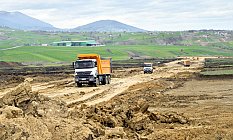 Toybelen Sanayi Sitesi inşaatı hızla devam ediyor