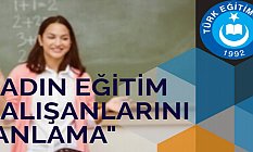 Türk Eğitim Sen, 8 Mart Dünya Kadınlar Günü anket çalışmasının sonuçlarını açıkladı