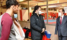 Uluslararası turnuvada Samsun’u 37 sporcu temsil edecek