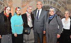 Yusuf Ziya Yılmaz'ın ‘8 Mart Dünya Kadınlar Günü’ mesajı