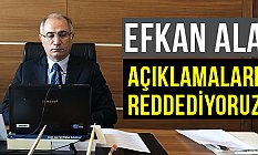 'ABD Başkanı’nın 1915 olaylarına dair açıklamalarını reddediyoruz!'