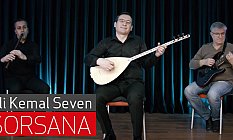 Ali Kemal Seven, 'Sorsana' Türküsü ile Yeniden Sahnede
