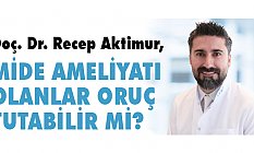Ameliyat Olanlar Oruç Tutabilir mi?