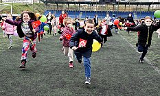 AtaÇocuk’ta 23 Nisan coşkusu