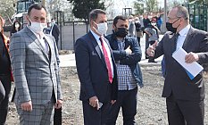 Atakum’da Çocuklara Yepyeni Eğitim Alanı