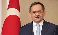 Başkan Demir: Ramazan Ayı İslam alemine hayırlar getirsin