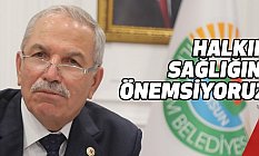 Başkan Demirtaş, Yaptığımız Denetimler Halk Sağlığını Önemsediğimizi Gösterir