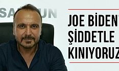Başkan Erdoğan Çakmak'tan Joe Biden'e 'Soykırım' Tepkisi