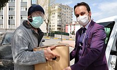 'Bir Kolide Senden Olsun' Kampanyası Ses Getirdi