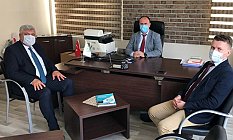Büyükşehir Zabıtadan 3 İlçeye Tam Kapanma Ziyareti