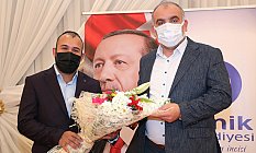 Canik BelediyesiDünya Romanlar Günü Etkinliği Düzenledi
