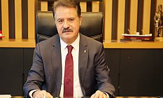 Cemil Deveci'nin 23 Nisan Ulusal Egemenlik ve Çocuk Bayramı Mesajı