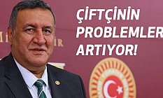 CHP Milletvekili Gürer, Tarımda Sorunlar Derinleşiyor