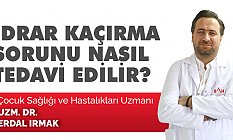 Çocuklarda idrar kaçırma Nedir, Nasıl Tedavi Edilir?