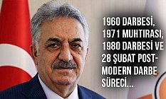 Darbe Teşebbüsü Erdoğan ve Arkadaşlarının Duruşuyla Önlendi