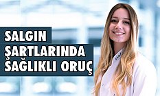 Dyt. Aysun İpek, Sağlıklı Oruç İçin Protein Çeşitliliğini İhmal Etmeyin
