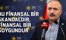 Erhan Usta'dan 128 Milyar Dolara İlişkin Basın Açıklaması