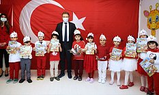 Eyüpsultan Belediyesi’nden 23 Nisan’a özel çocuk dergisi