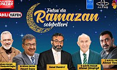 Fatsa Belediyesinden Süper Ramazan Etkinlikleri