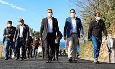 Fatsa'da Bayram Öncesi Grup Yol Sevinci