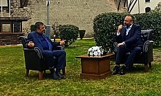 Fatsa'da Fasl-ı Gönül Sohbetlerine Hayati İnanç misafir oldu