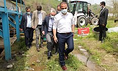 Fatsa’da Su Kesintisi Artık Yaşanmayacak