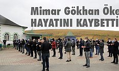 Gökhan Öker Son Yolculuğuna Uğurlandı