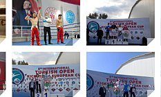 İlkadım Boks Takımı Turnuvayı 6 Madalya İle Kapattı
