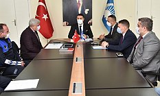 Kısıtlamada Zabıta Görev Başında