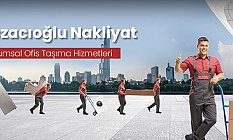 Kurumsal Ofis Taşıma Nedir?