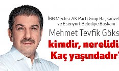 Mehmet Tevfik Göksu kimdir, nerelidir?
