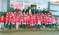 Minikler Üşemesin Projesi’nin üçüncü yılı