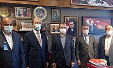 Özdemir, Enerji Kentleri Birliği Meclis Toplantısına Katıldı