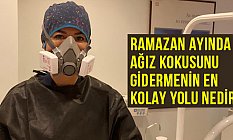 Ramazanda Ağız Kokusunun Çözümü Nedir?