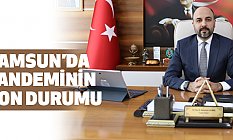 Sağlık İl Müdürü Oruç'tan Vaka Sayılarında Srtışla İlgili Açıklama
