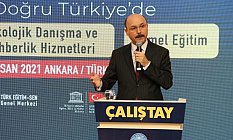 Türk Eğitim Sen'in 2. Maarif Kongresi Çalıştayı Devam Ediyor