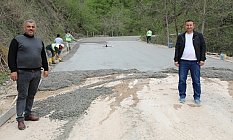 Yücetepe, Bu Yol Bizim 50 Yıllık Hayalimizdi