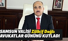 Zülkif Dağlı’nın ‘5 Nisan Avukatlar Günü’ Mesajı