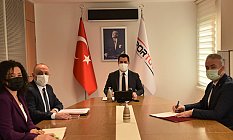 19 Mayıs İlçesine Yeni Tesisler