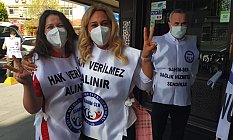 1 Mayıs'ta Pandemide Kaybettiğimiz Arkadaşlarımızı Anıyoruz