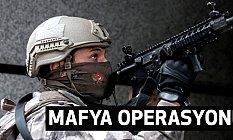 8 İldi Mafya Operasyonu!