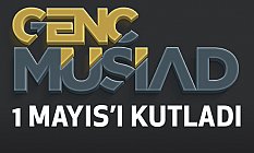 Ahmet Korkmaz , 1 Mayıs Emek ve Dayanışma Günü’nü kutladı